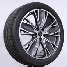 Laden Sie das Bild in den Galerie-Viewer, 19 Zoll original Audi A5 S5 B10 FU 8B3601025AT Alufelgen Sommerreifen (83a6d)