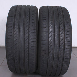 2 Stück Continental ContiSportContact 5 245 40 R18 97Y XL AO Sommerreifen (b32d1)