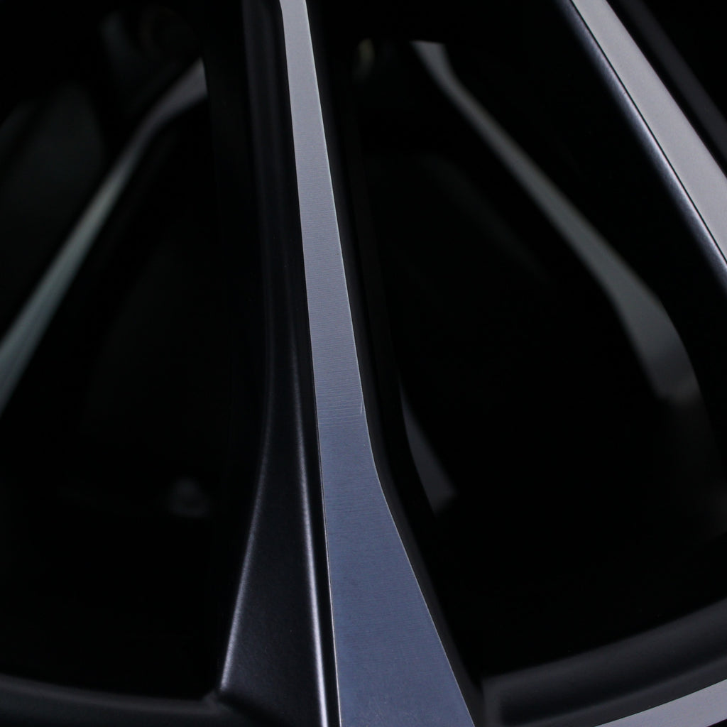 18 Zoll original Audi A1 GB 82A071498 Pilleus Alufelgen Ganzjahresreifen (59957)