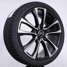 Laden Sie das Bild in den Galerie-Viewer, 18 Zoll original Audi A1 GB 82A071498 Pilleus Alufelgen Ganzjahresreifen (59957)