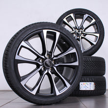 Laden Sie das Bild in den Galerie-Viewer, 18 Zoll original Audi A1 GB 82A071498 Pilleus Alufelgen Ganzjahresreifen (59957)