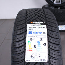 Laden Sie das Bild in den Galerie-Viewer, 18 Zoll original Audi A1 GB 82A071498 Pilleus Alufelgen Ganzjahresreifen (59957)