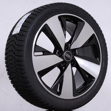 Laden Sie das Bild in den Galerie-Viewer, 19 Zoll original Audi A5 S5 B10 FU 8B3601025AR Alufelgen Winterreifen (205ee)