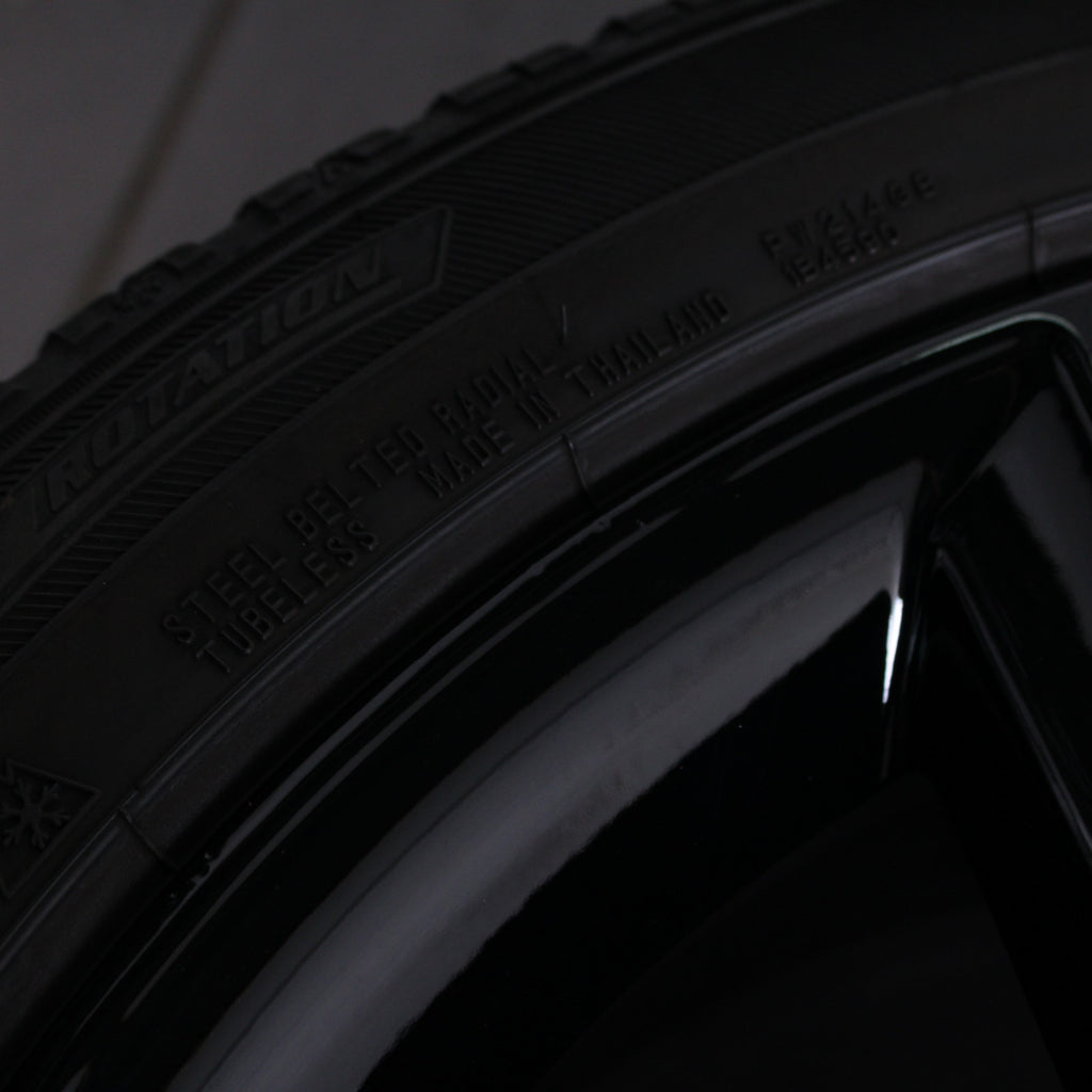 19 Zoll original Audi A6 S6 4G 4G0601025BQ Alufelgen Winterreifen (b1594)