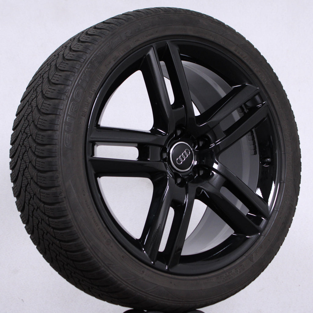 19 Zoll original Audi A6 S6 4G 4G0601025BQ Alufelgen Winterreifen (b1594)