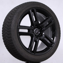 Laden Sie das Bild in den Galerie-Viewer, 19 Zoll original Audi A6 S6 4G 4G0601025BQ Alufelgen Winterreifen (b1594)