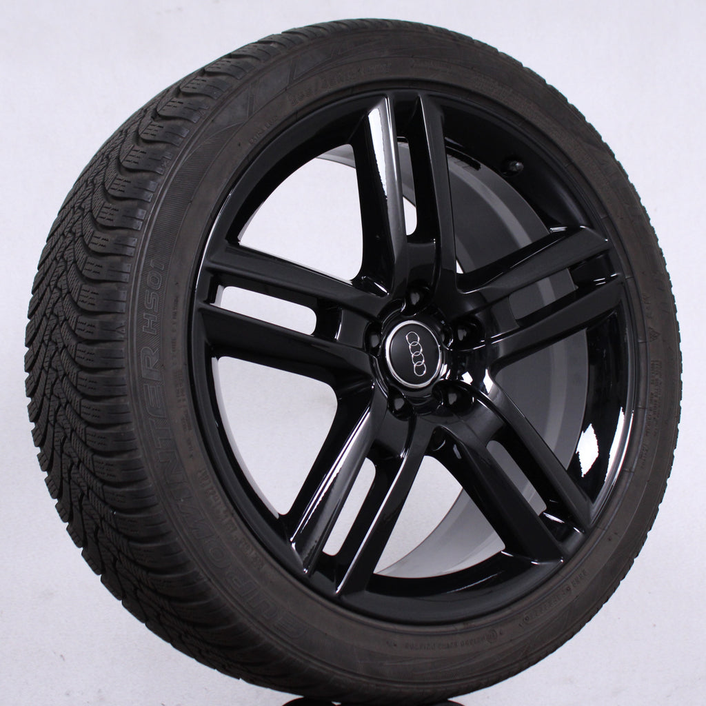 19 Zoll original Audi A6 S6 4G 4G0601025BQ Alufelgen Winterreifen (b1594)