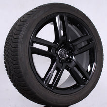 Laden Sie das Bild in den Galerie-Viewer, 19 Zoll original Audi A6 S6 4G 4G0601025BQ Alufelgen Winterreifen (b1594)