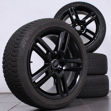 Laden Sie das Bild in den Galerie-Viewer, 19 Zoll original Audi A6 S6 4G 4G0601025BQ Alufelgen Winterreifen (b1594)