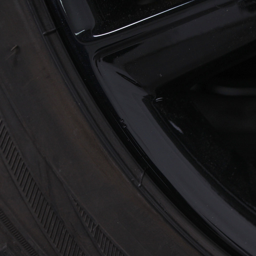 19 Zoll original Audi A6 S6 4G 4G0601025BQ Alufelgen Winterreifen (b1594)