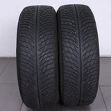 2 Stück Michelin Pilot Alpin 5 225 60 R17 99H M+S AO Winterreifen (b4236)