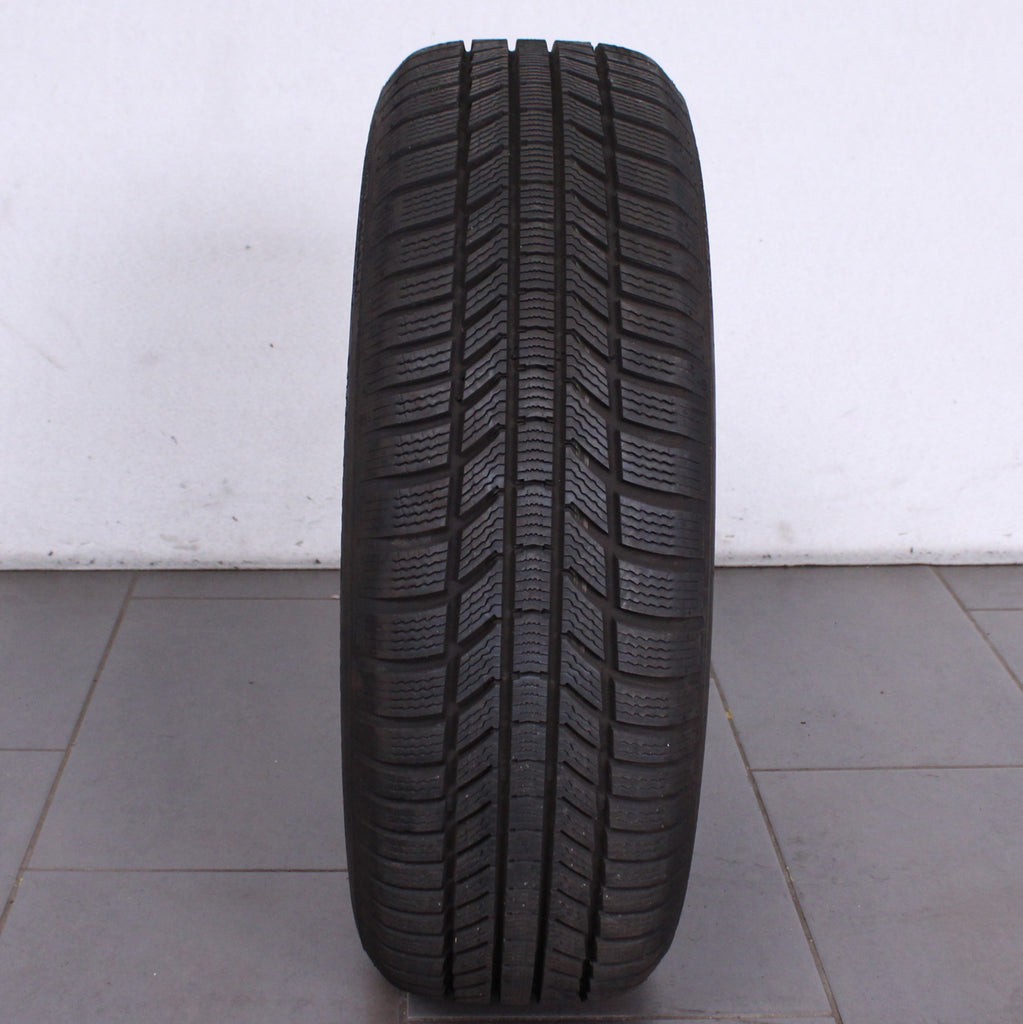 1 Stück Continental WinterContact TS 870 P 205 60 R16 92H M+S Winterreifen (4bdd6)