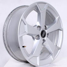 Laden Sie das Bild in den Galerie-Viewer, 4 Stück 17 Zoll original Audi Q3 F3 II 83A 83A601025AL Alufelgen (974ba)