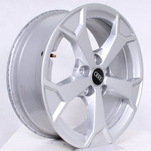 Laden Sie das Bild in den Galerie-Viewer, 4 Stück 17 Zoll original Audi Q3 F3 II 83A 83A601025AL Alufelgen (974ba)