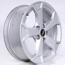 Laden Sie das Bild in den Galerie-Viewer, 4 Stück 17 Zoll original Audi Q3 F3 II 83A 83A601025AL Alufelgen (974ba)