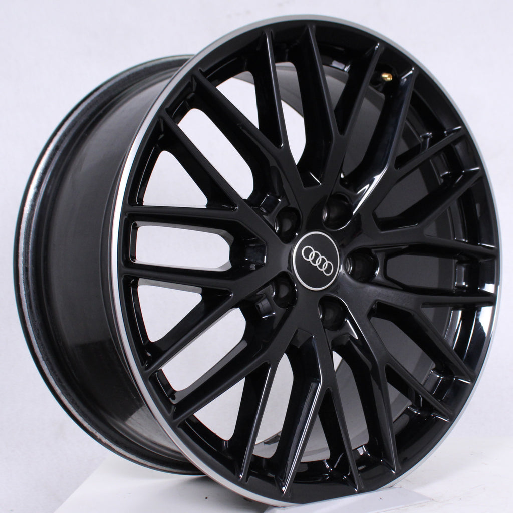 18 Zoll original Audi A4 S4 8W 8W0601025DD Alufelgen (bbbd5)