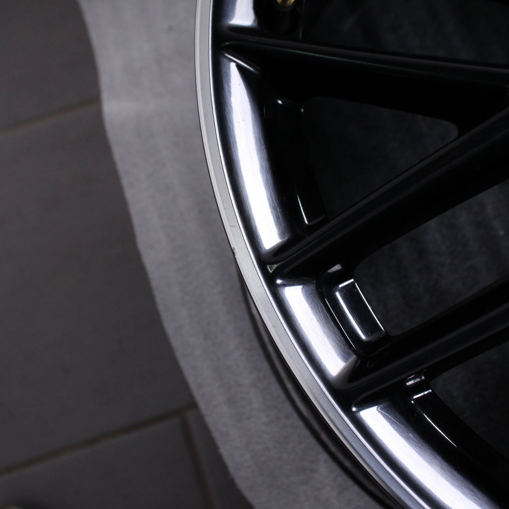 18 Zoll original Audi A4 S4 8W 8W0601025DD Alufelgen (bbbd5)