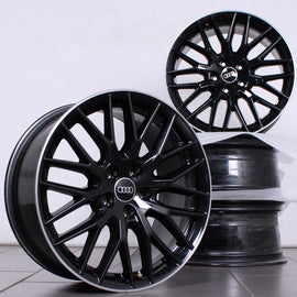 18 Zoll original Audi A4 S4 8W 8W0601025DD Alufelgen (bbbd5)