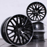18 Zoll original Audi A4 S4 8W 8W0601025DD Alufelgen (bbbd5)
