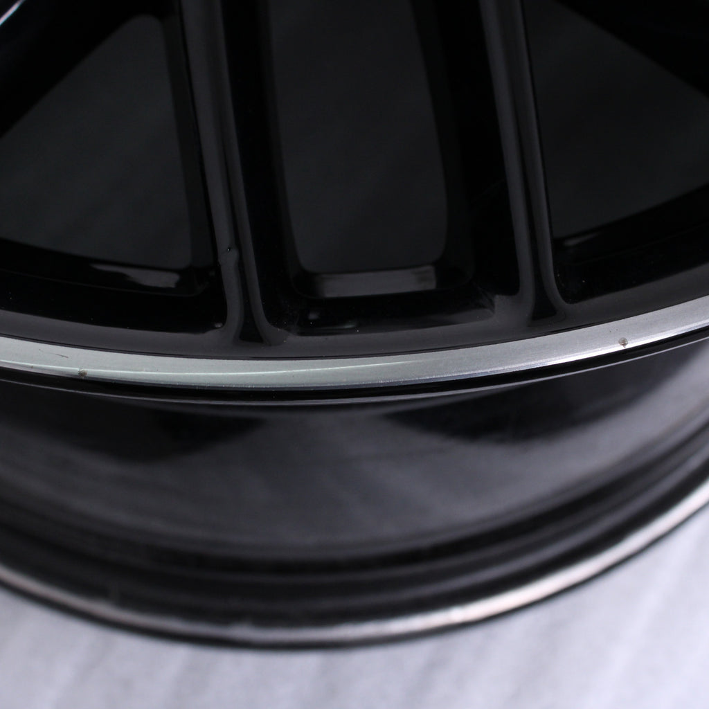 18 Zoll original Audi A4 S4 8W 8W0601025DD Alufelgen (bbbd5)