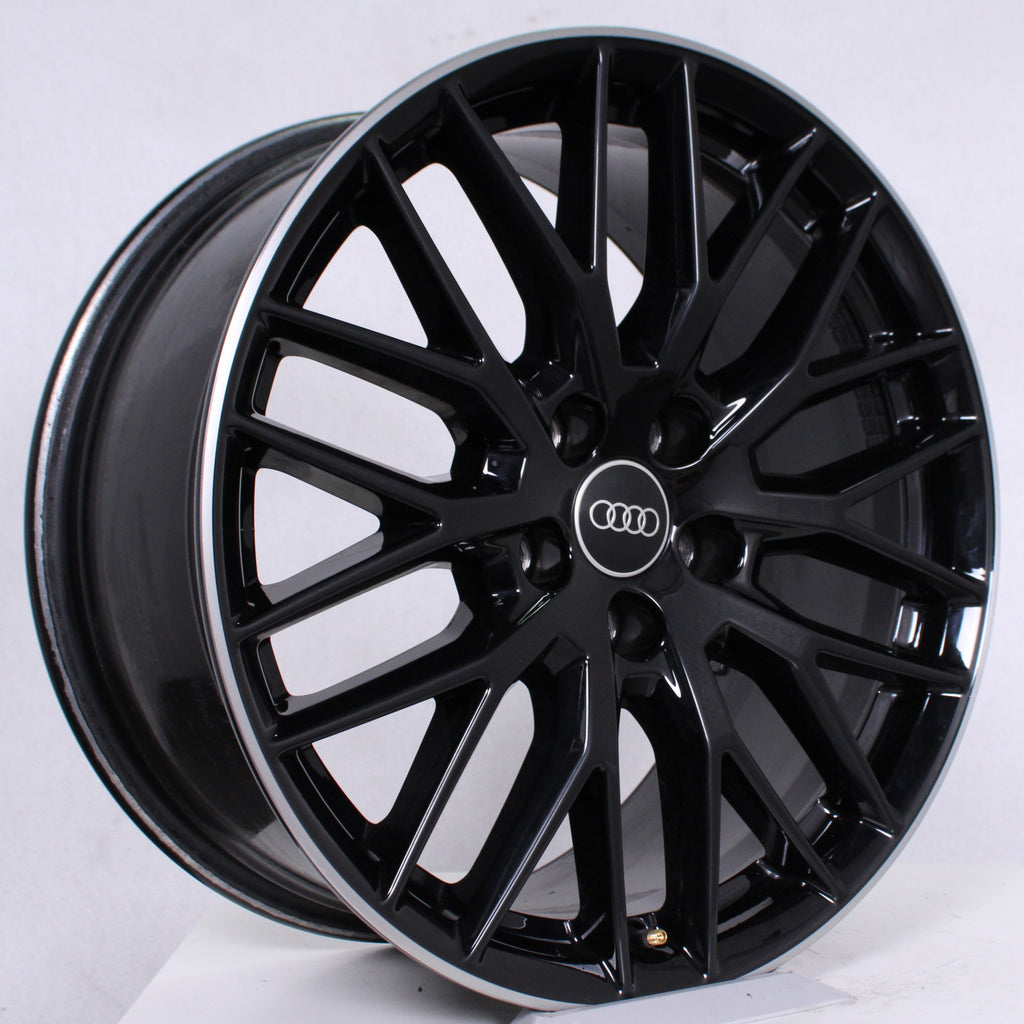 18 Zoll original Audi A4 S4 8W 8W0601025DD Alufelgen (bbbd5)