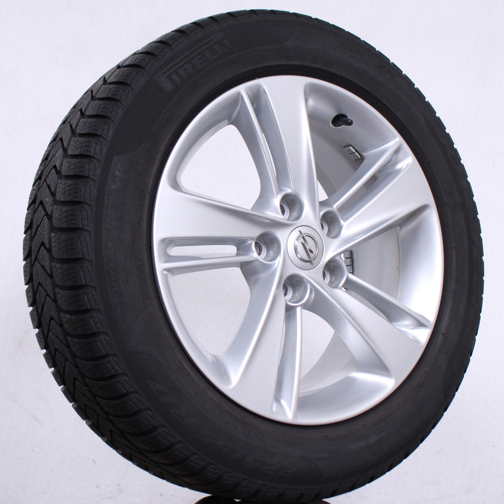 17 Zoll original Opel Insignia B OP101 ABGC Alufelgen Winterreifen (5870b)