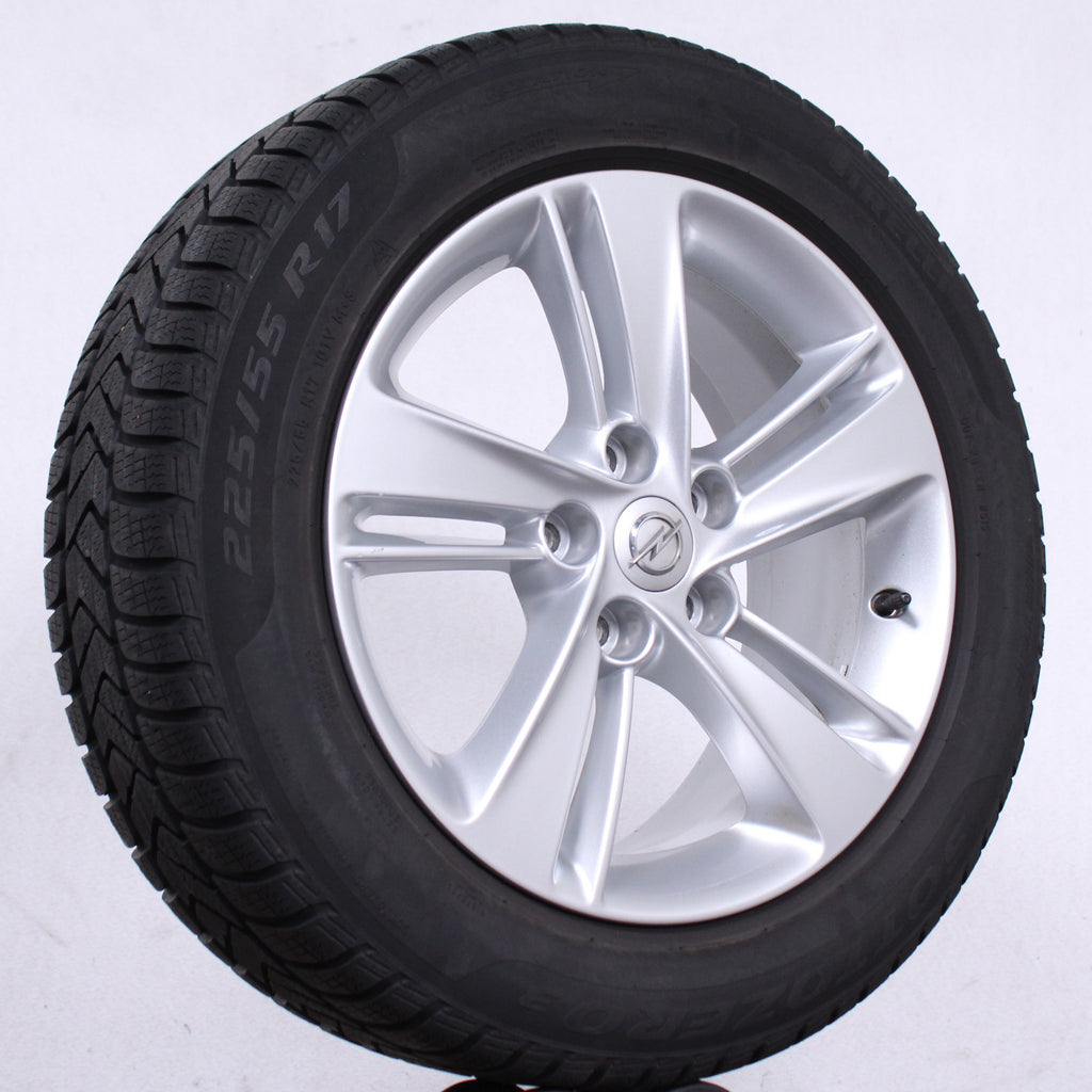 17 Zoll original Opel Insignia B OP101 ABGC Alufelgen Winterreifen (5870b)