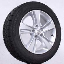 Laden Sie das Bild in den Galerie-Viewer, 17 Zoll original Opel Insignia B OP101 ABGC Alufelgen Winterreifen (5870b)