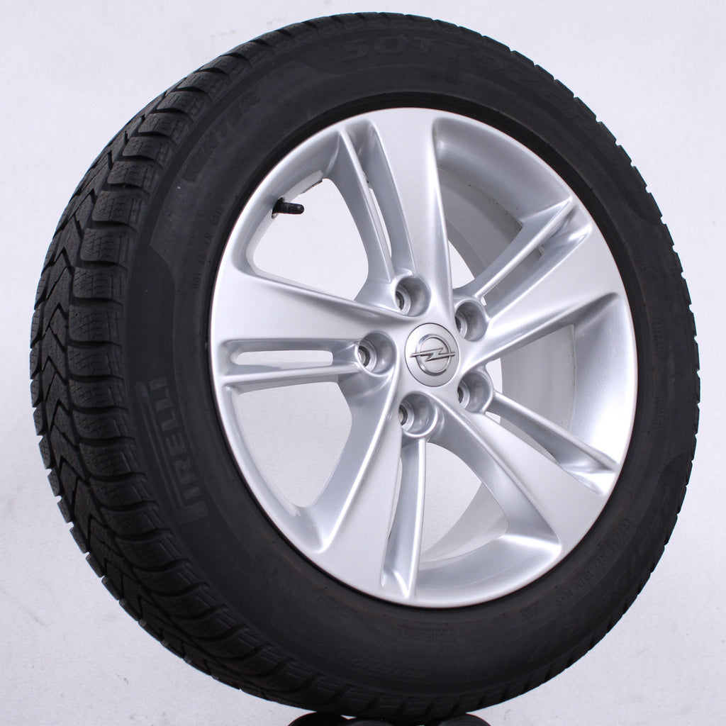 17 Zoll original Opel Insignia B OP101 ABGC Alufelgen Winterreifen (5870b)