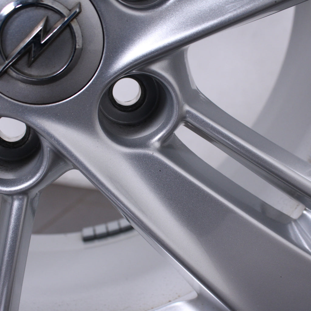 17 Zoll original Opel Insignia B OP101 ABGC Alufelgen Winterreifen (5870b)