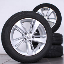 Laden Sie das Bild in den Galerie-Viewer, 17 Zoll original Opel Insignia B OP101 ABGC Alufelgen Winterreifen (5870b)