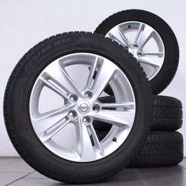 17 Zoll original Opel Insignia B OP101 ABGC Alufelgen Winterreifen (5870b)