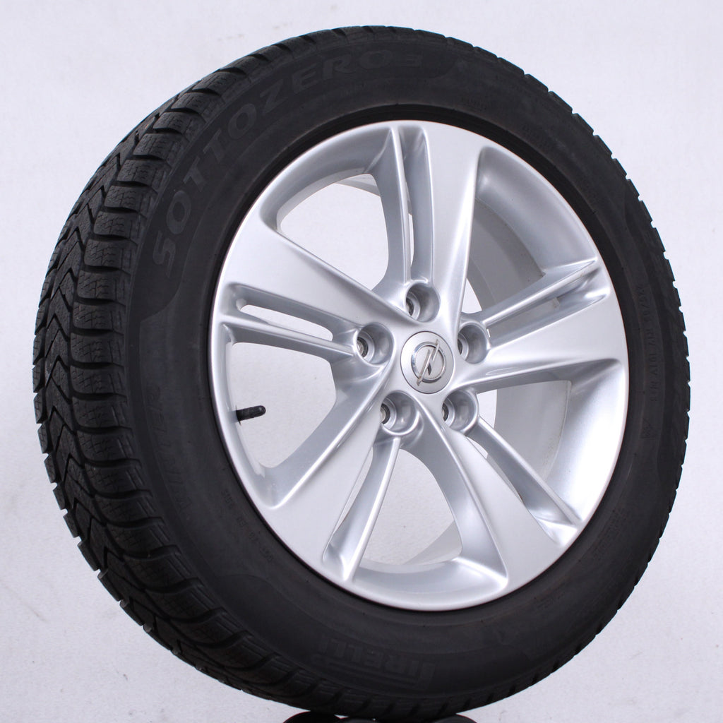 17 Zoll original Opel Insignia B OP101 ABGC Alufelgen Winterreifen (5870b)