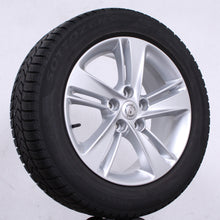 Laden Sie das Bild in den Galerie-Viewer, 17 Zoll original Opel Insignia B OP101 ABGC Alufelgen Winterreifen (5870b)