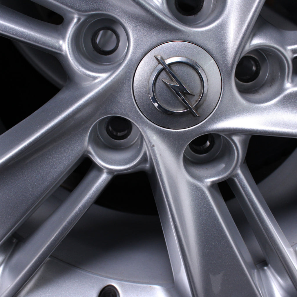 17 Zoll original Opel Insignia B OP101 ABGC Alufelgen Winterreifen (5870b)