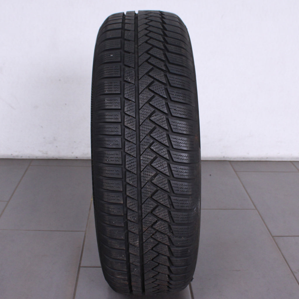 1x Continental WinterContact TS 850 P SUV 215 65 R17 99H M+S AO Winterreifen (1b9d1)