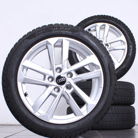 17 Zoll original Audi A3 S3 8Y 8Y0601025L Alufelgen Winterreifen (5a213)