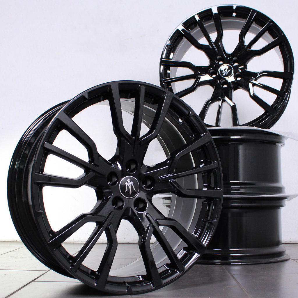 20 Zoll original Maserati Grecale M182 670171180 Alufelgen (f7359)