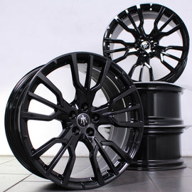 20 Zoll original Maserati Grecale M182 670171180 Alufelgen (f7359)