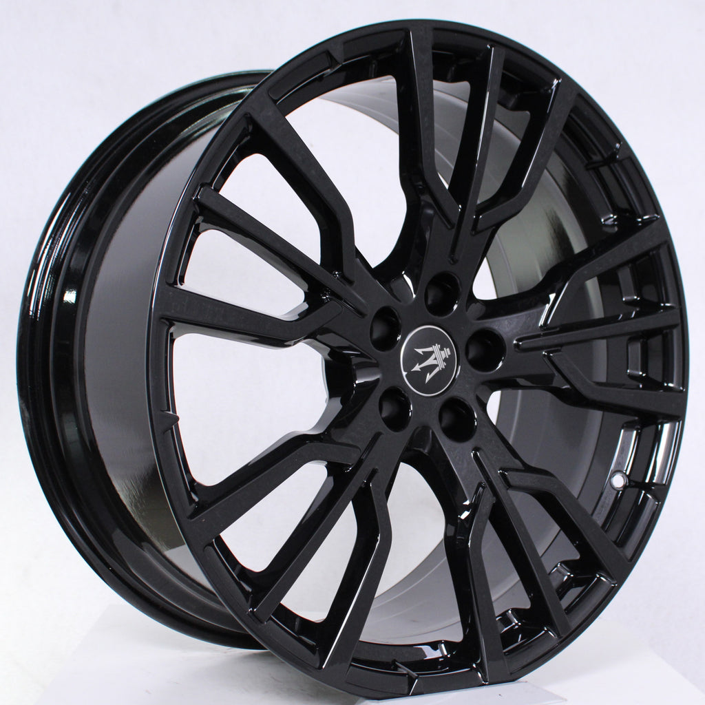 20 Zoll original Maserati Grecale M182 670171180 Alufelgen (f7359)