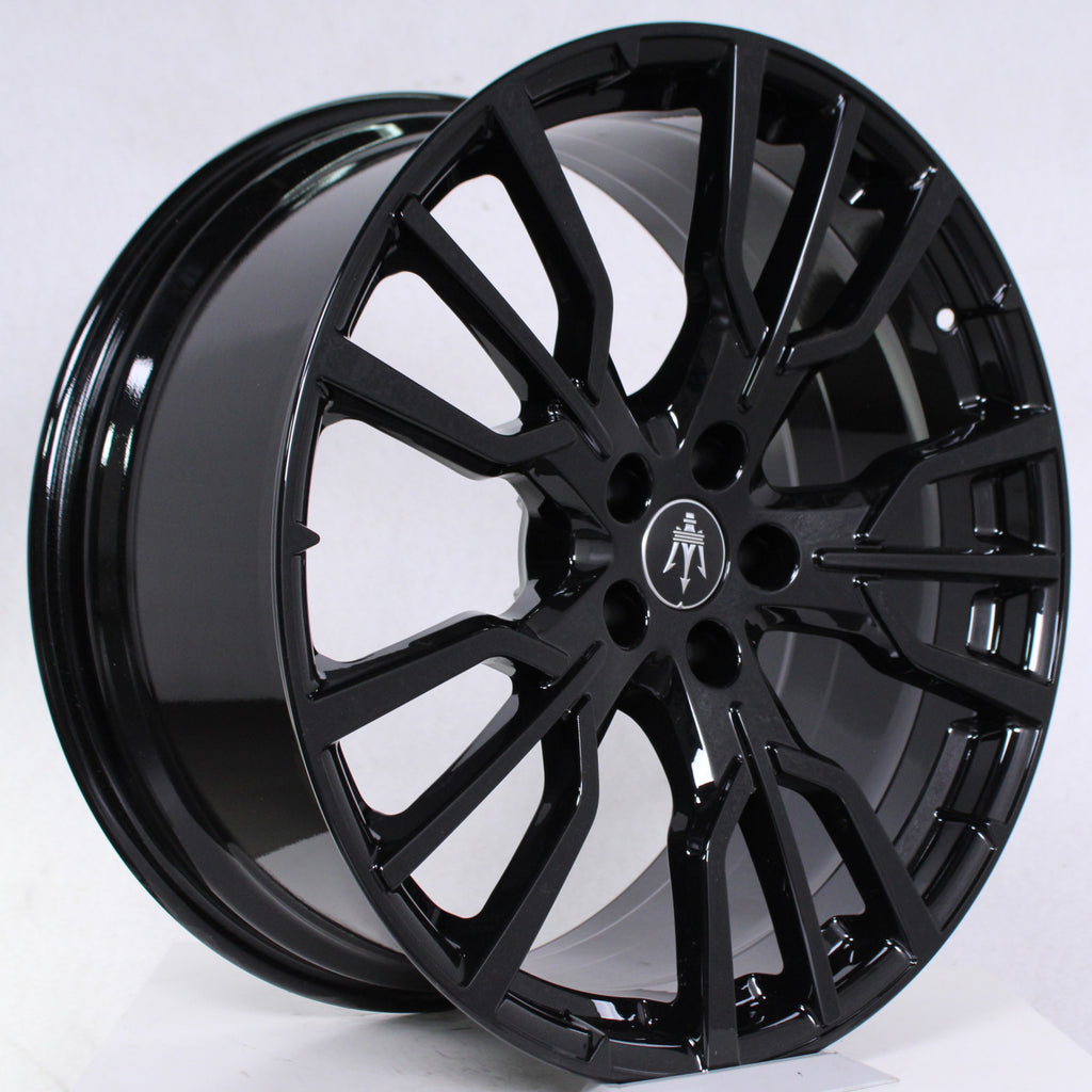 20 Zoll original Maserati Grecale M182 670171180 Alufelgen (f7359)