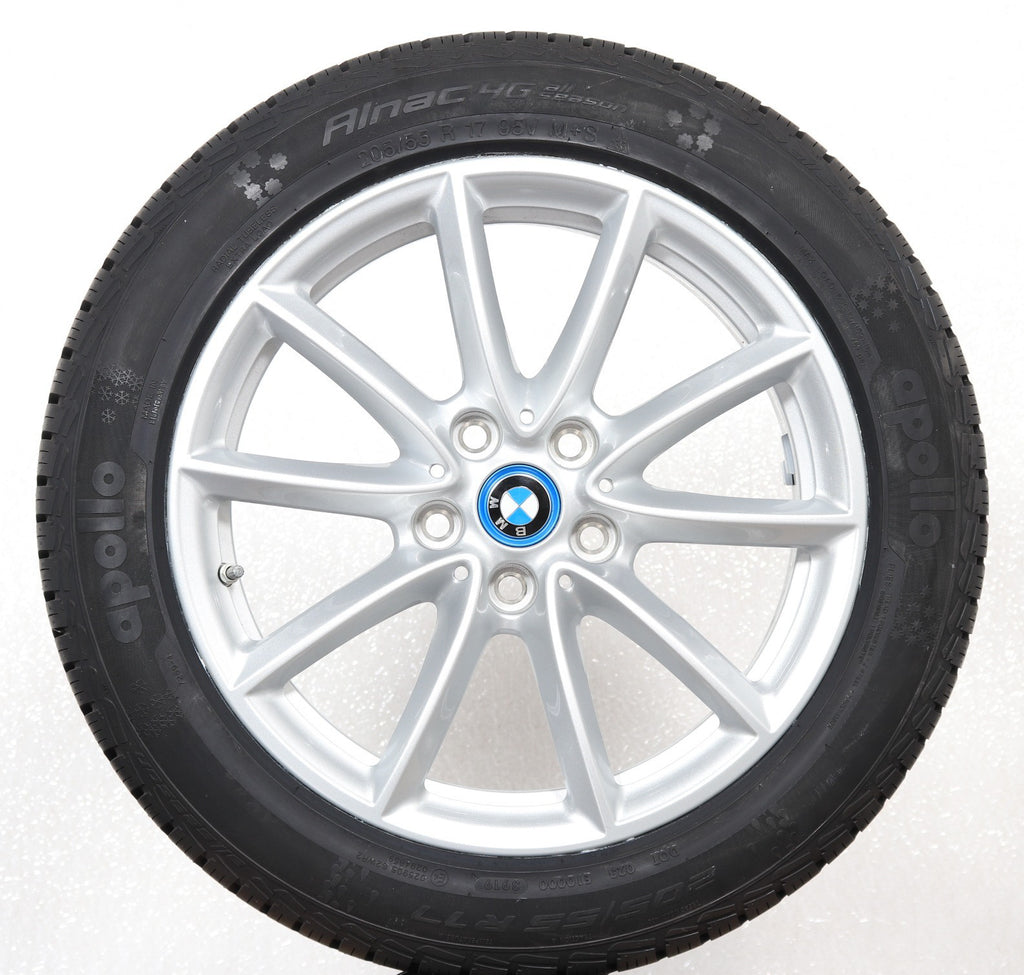 17 Zoll Original BMW X1 F48 X2 F39 6869172 Sty. 560 Ganzjahresreifen Allwetter (8b68b)