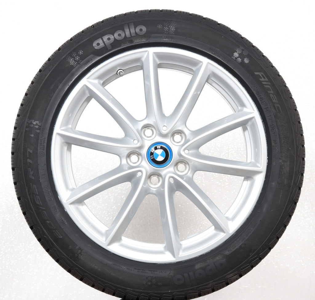 17 Zoll Original BMW X1 F48 X2 F39 6869172 Sty. 560 Ganzjahresreifen Allwetter (8b68b)