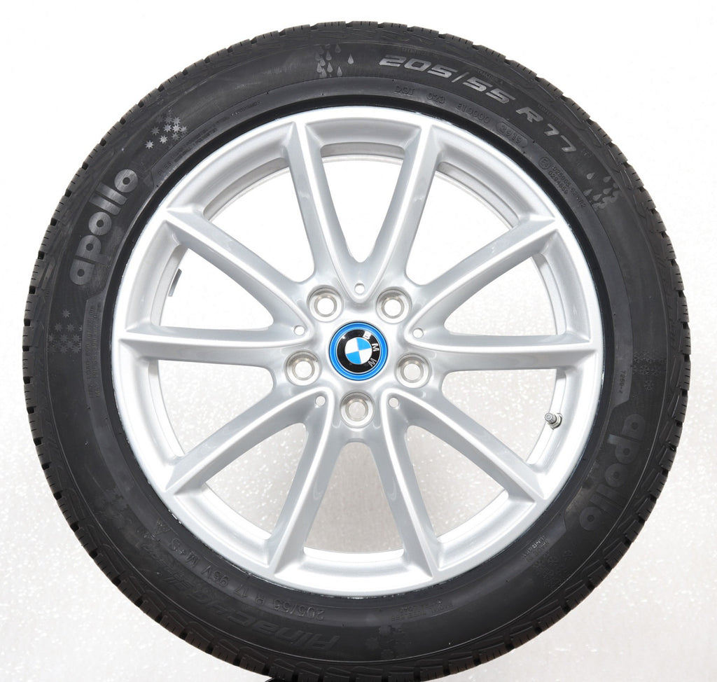 17 Zoll Original BMW X1 F48 X2 F39 6869172 Sty. 560 Ganzjahresreifen Allwetter (8b68b)